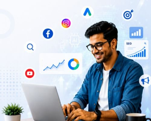 Digital Marketing Agency